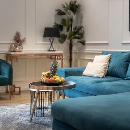 Max Central Apartment Belgrad Dış mekan fotoğraf
