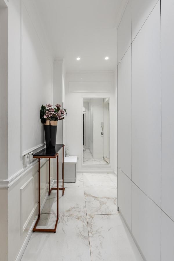 Max Central Apartment Belgrad Dış mekan fotoğraf