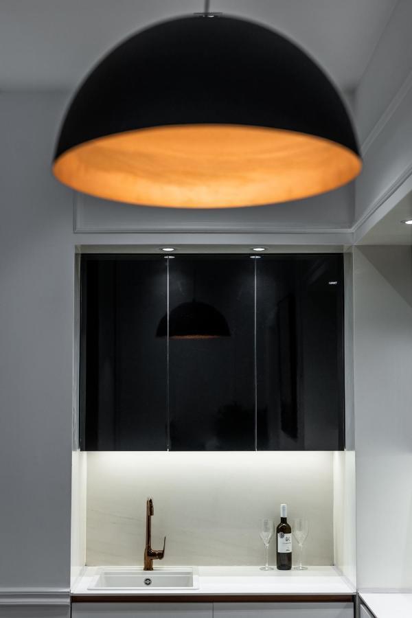 Max Central Apartment Belgrad Dış mekan fotoğraf