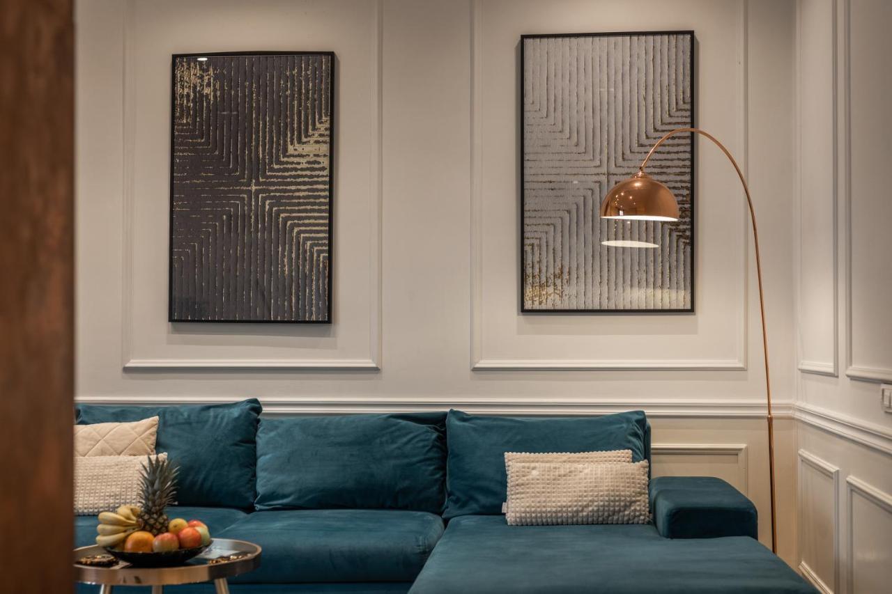 Max Central Apartment Belgrad Dış mekan fotoğraf
