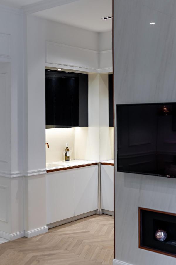 Max Central Apartment Belgrad Dış mekan fotoğraf