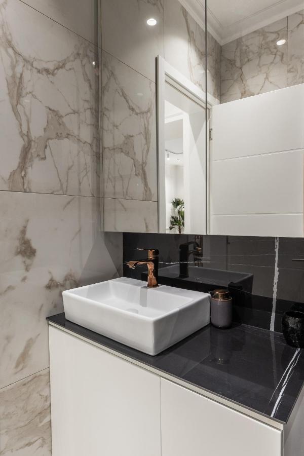Max Central Apartment Belgrad Dış mekan fotoğraf