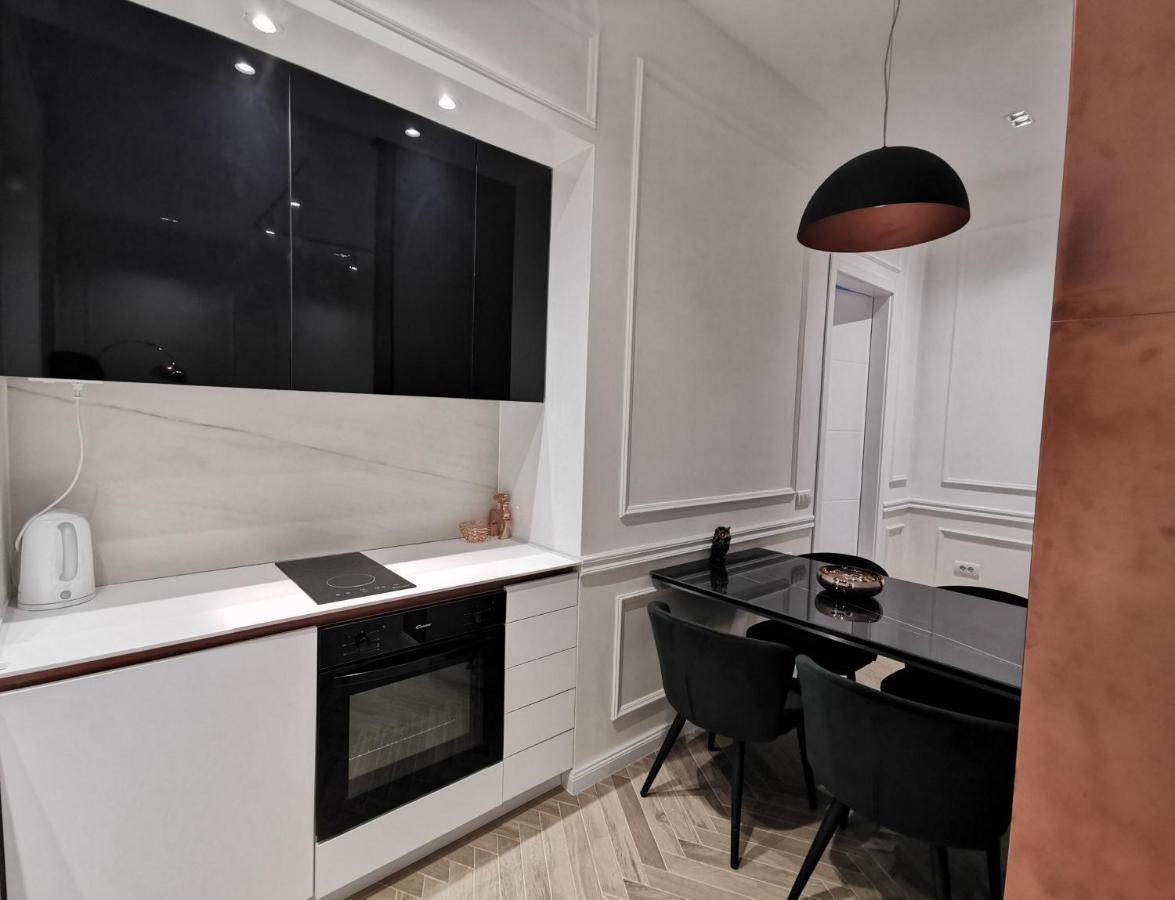 Max Central Apartment Belgrad Dış mekan fotoğraf